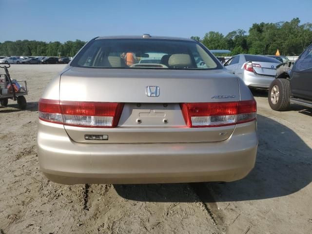 2004 Honda Accord EX