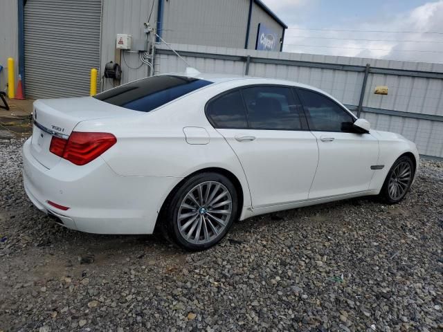 2011 BMW 750 I