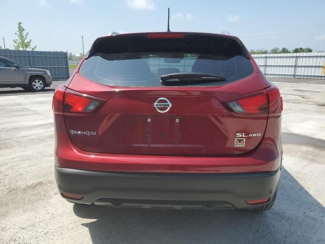 2019 Nissan Rogue Sport S