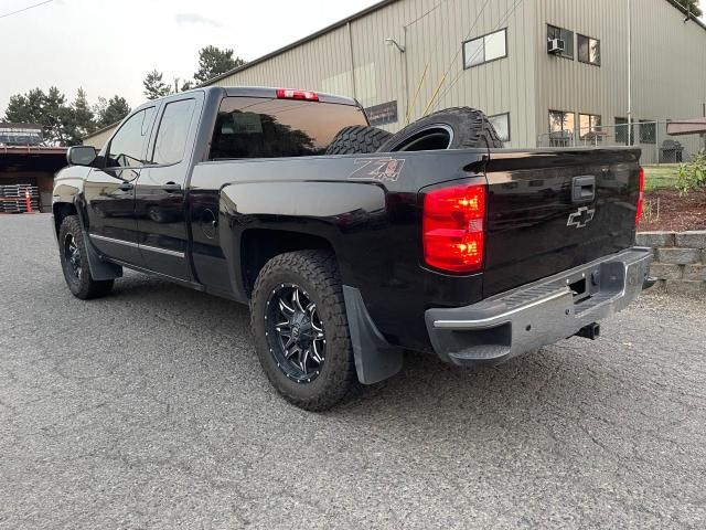 2014 Chevrolet Silverado K1500 LT