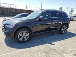 Salvage cars for sale from Copart Wilmington, CA: 2020 Mercedes-Benz GLC 300