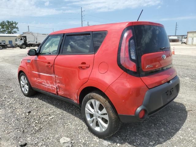 2014 KIA Soul +