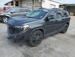 GMC salvage cars for sale: 2020 GMC Terrain SLT