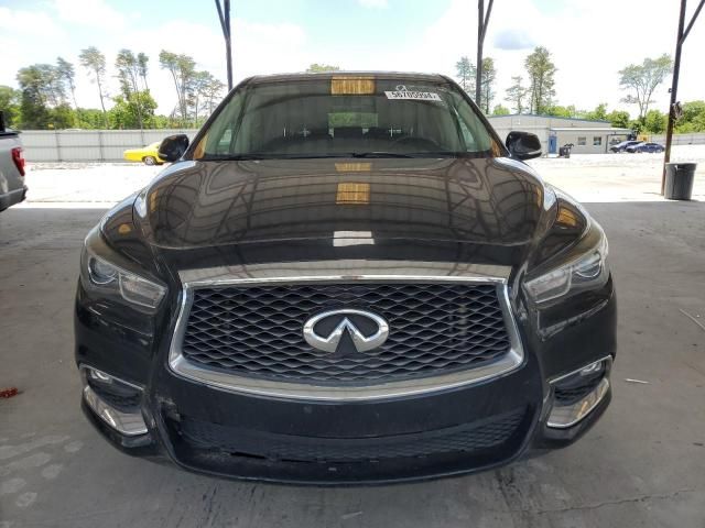 2018 Infiniti QX60