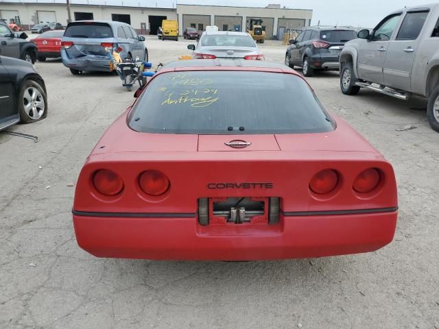 1984 Chevrolet Corvette