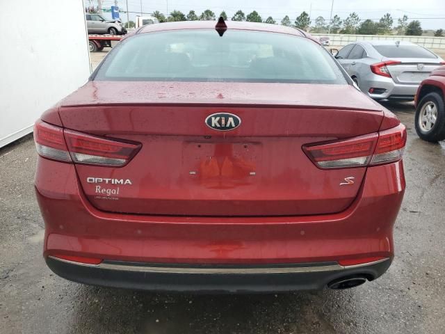 2018 KIA Optima LX