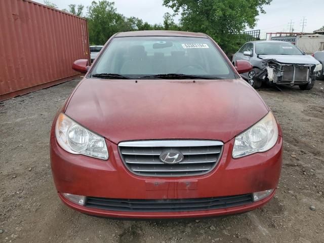 2008 Hyundai Elantra GLS