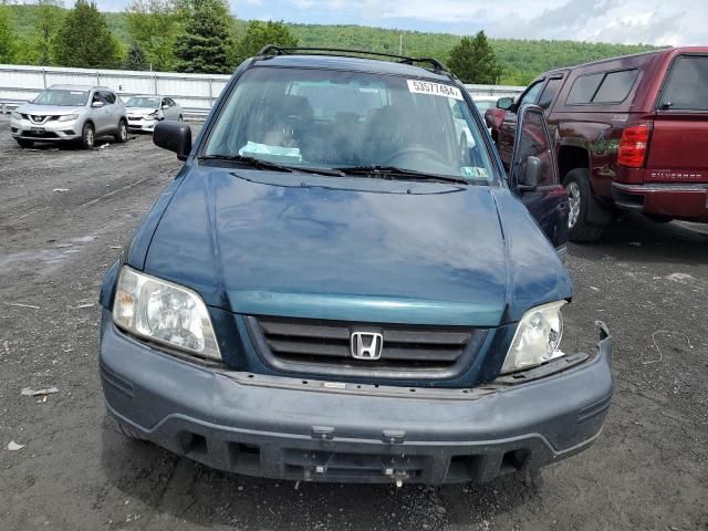 1998 Honda CR-V LX