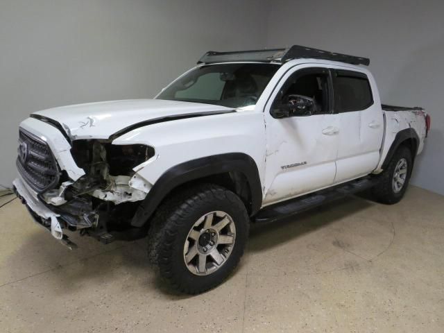 2017 Toyota Tacoma Double Cab