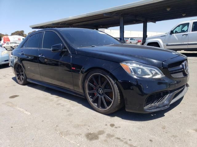 2015 Mercedes-Benz E 63 AMG-S