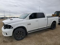 Salvage trucks for sale at Nisku, AB auction: 2014 Dodge RAM 1500 Sport
