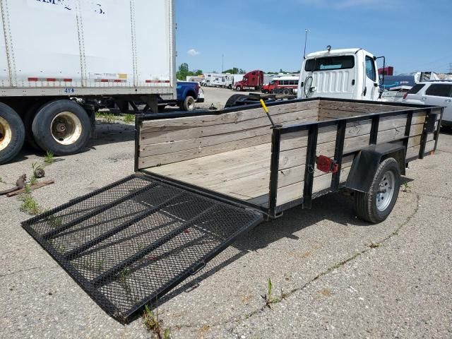 2021 American Motors Utility Trailer