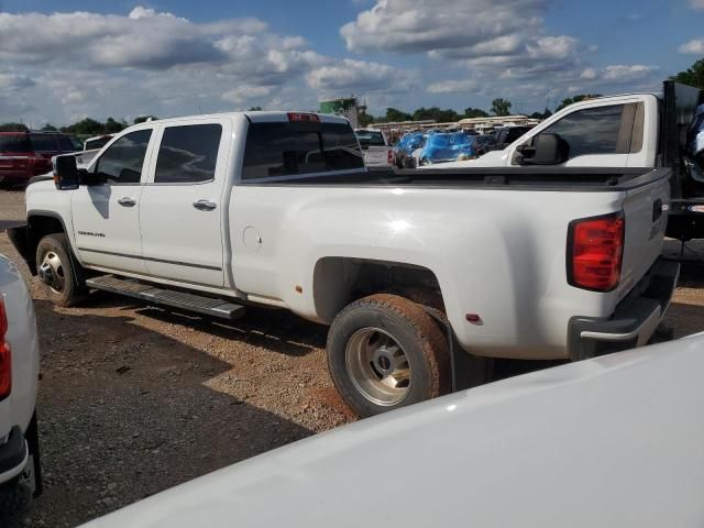 2016 GMC Sierra K3500 Denali