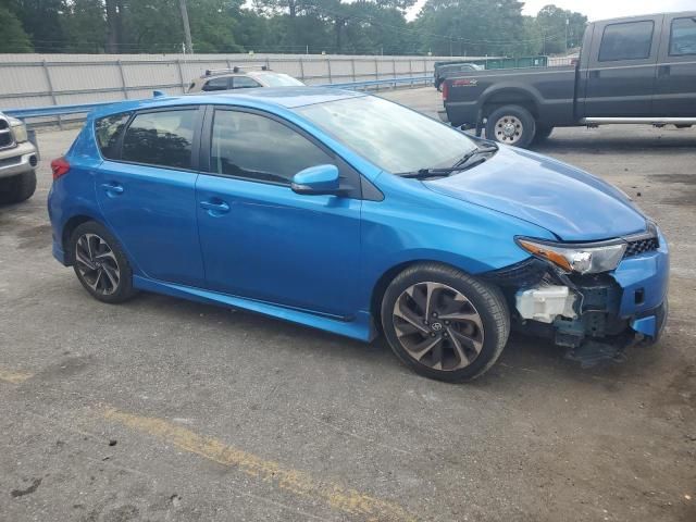 2016 Scion IM