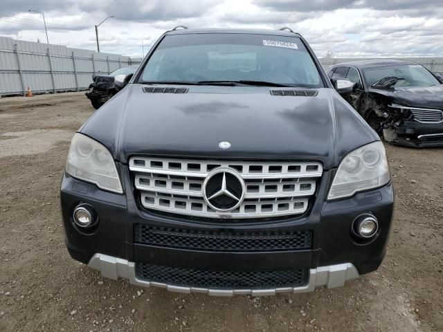 2010 Mercedes-Benz ML 550 4matic