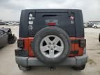 2009 Jeep Wrangler Unlimited X