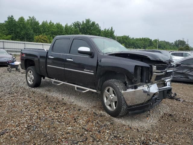 2013 Chevrolet Silverado K2500 Heavy Duty LT