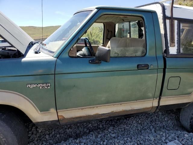 1990 Ford Ranger