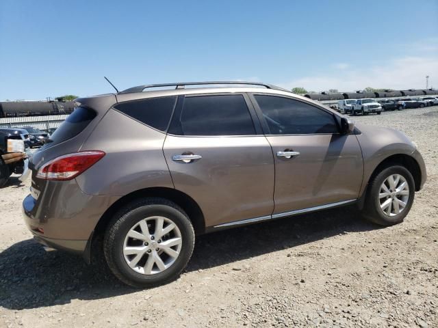 2013 Nissan Murano S