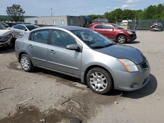 2012 Nissan Sentra 2.0