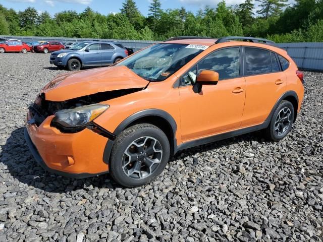 2013 Subaru XV Crosstrek 2.0 Premium