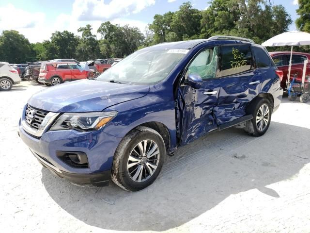 2020 Nissan Pathfinder SV