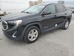 GMC Terrain sle salvage cars for sale: 2019 GMC Terrain SLE