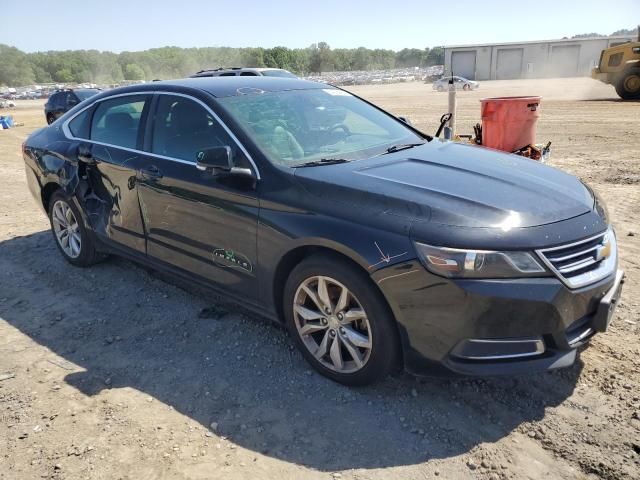 2016 Chevrolet Impala LT