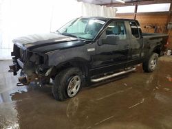 Salvage cars for sale at Ebensburg, PA auction: 2007 Ford F150