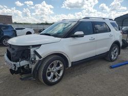 Ford Explorer Vehiculos salvage en venta: 2013 Ford Explorer Limited