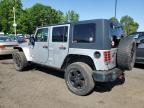 2007 Jeep Wrangler Sahara