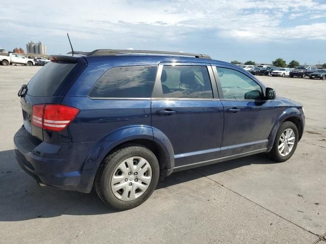 2020 Dodge Journey SE