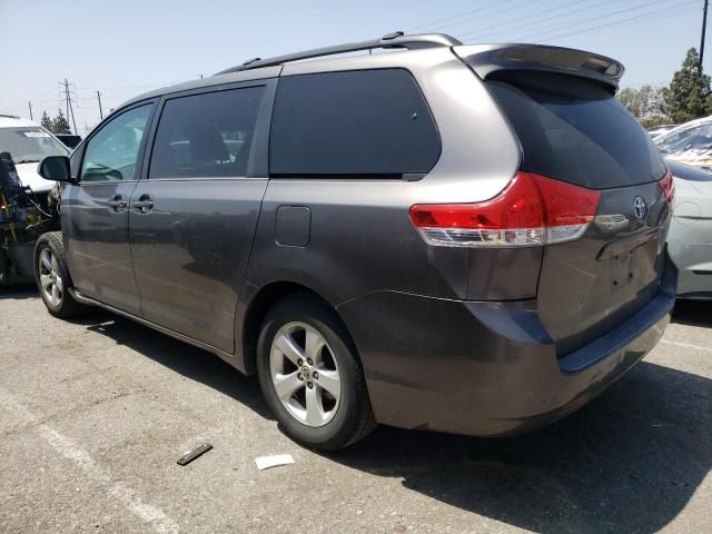 2014 Toyota Sienna LE