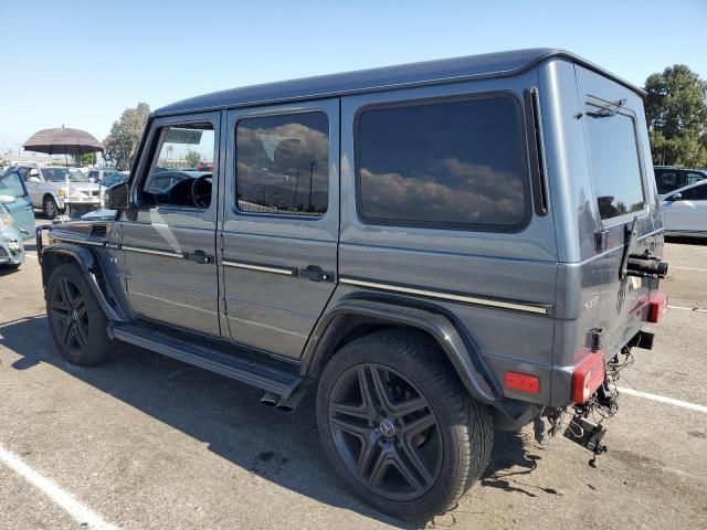 2005 Mercedes-Benz G 500