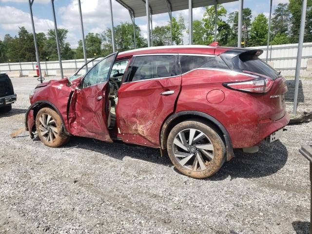 2018 Nissan Murano S