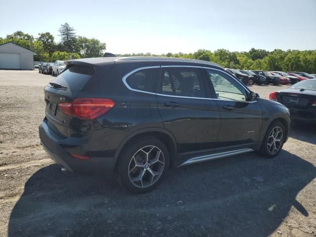 2016 BMW X1 XDRIVE28I