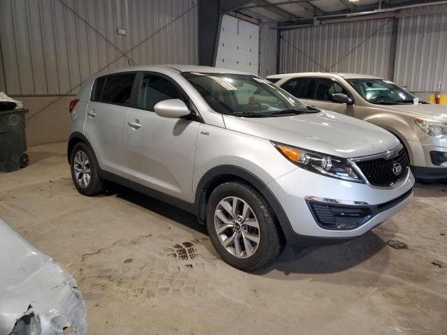 2015 KIA Sportage LX