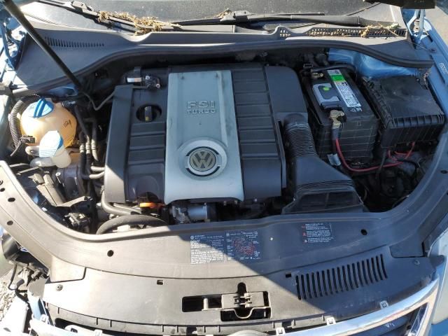 2008 Volkswagen EOS LUX