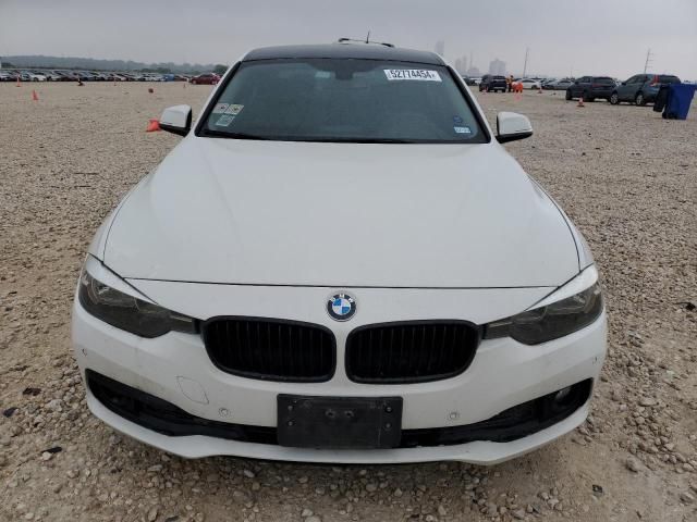 2016 BMW 320 I