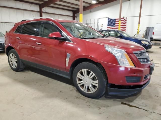 2011 Cadillac SRX Luxury Collection