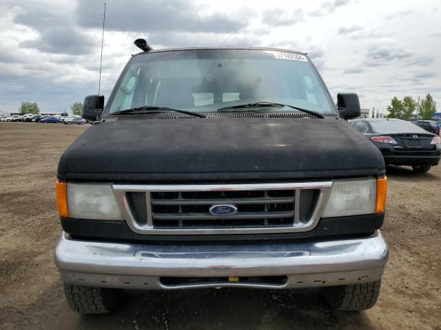 2006 Ford Econoline E250 Van