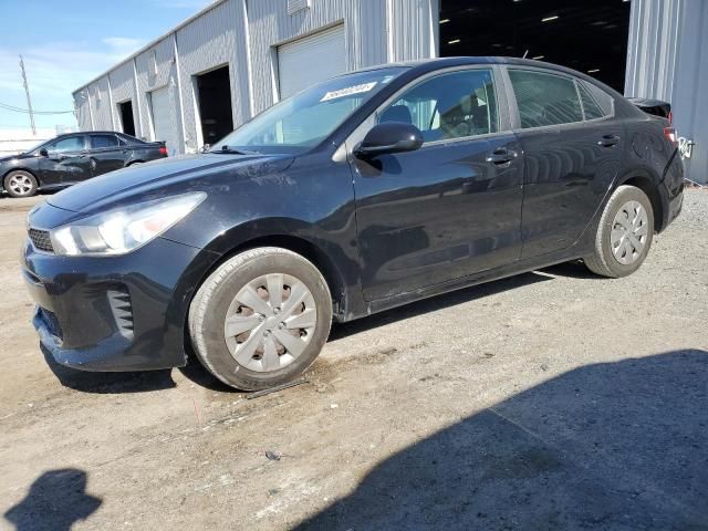 2019 KIA Rio S