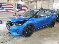Salvage cars for sale at Columbia, MO auction: 2023 Nissan Kicks SR