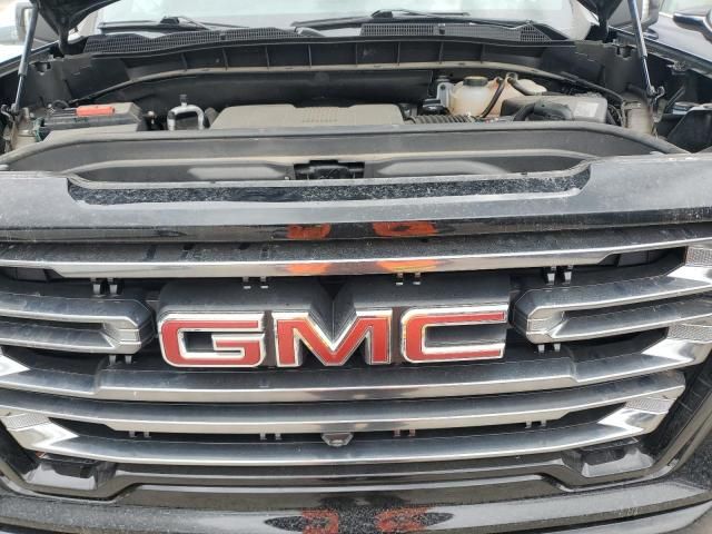 2021 GMC Sierra K1500 AT4