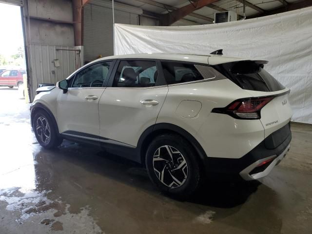 2023 KIA Sportage LX