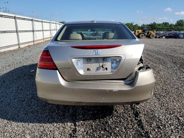 2006 Honda Accord EX