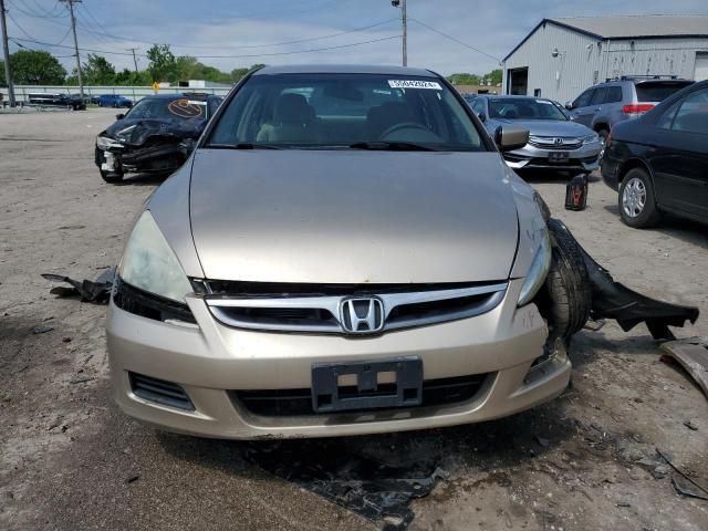 2007 Honda Accord LX