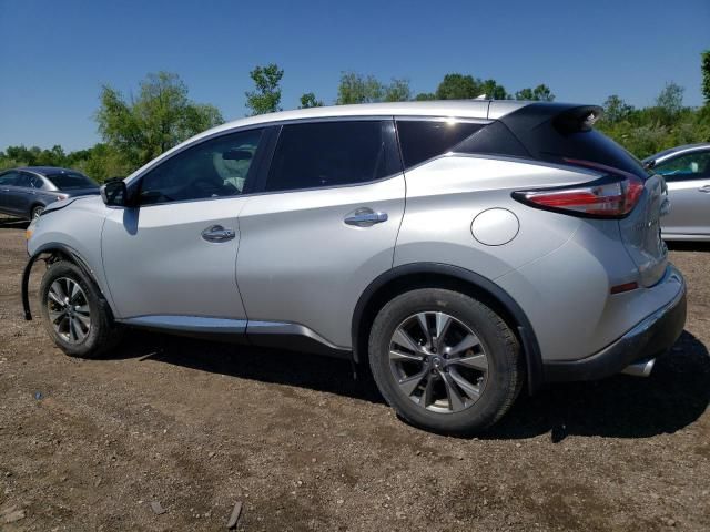 2016 Nissan Murano S