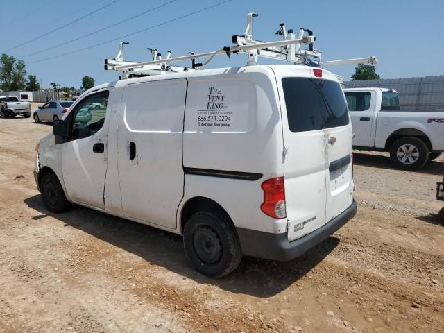 2015 Chevrolet City Express LS