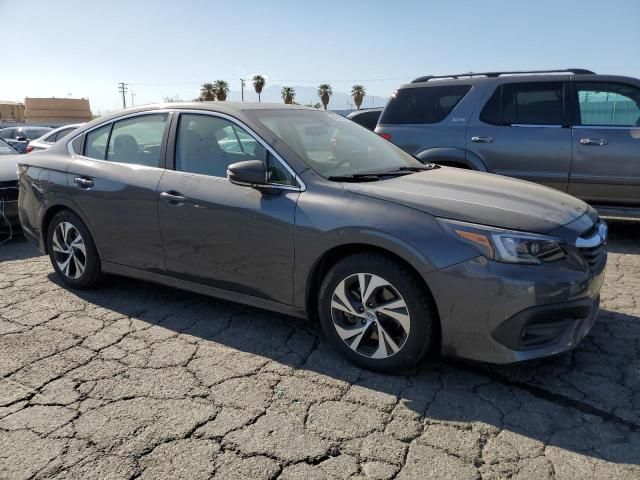 2021 Subaru Legacy Premium